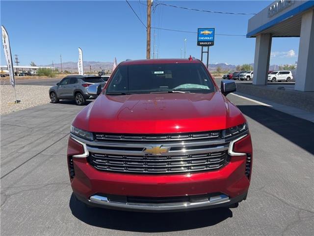 2024 Chevrolet Tahoe Premier 4x4 3