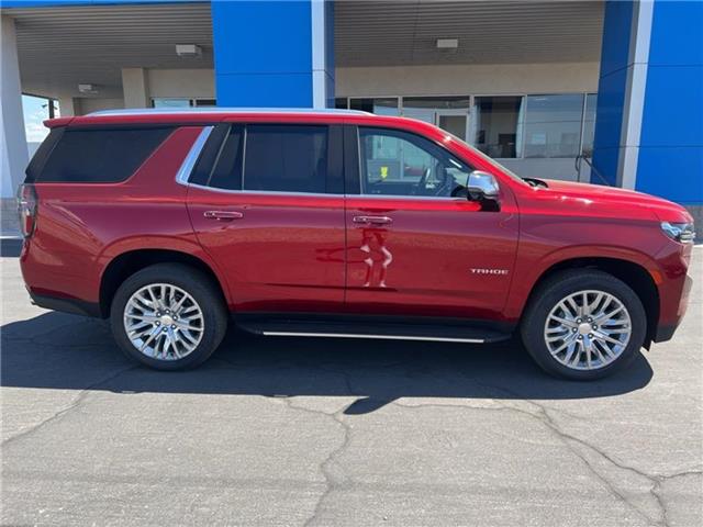 2024 Chevrolet Tahoe Premier 4x4 5