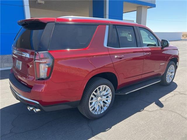 2024 Chevrolet Tahoe Premier 4x4 6