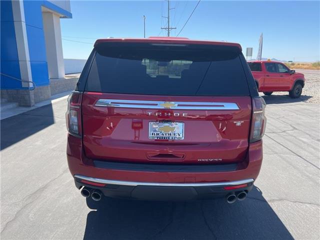 2024 Chevrolet Tahoe Premier 4x4 7