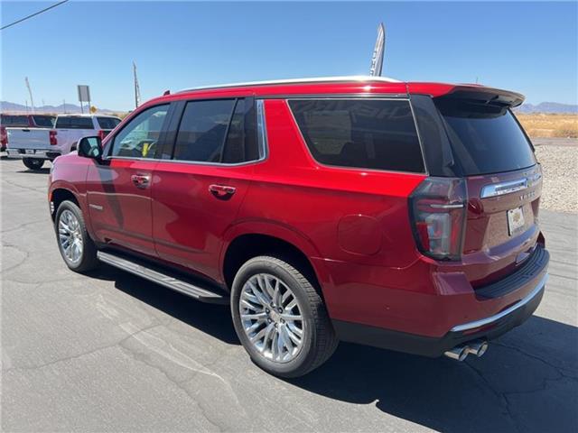 2024 Chevrolet Tahoe Premier 4x4 8