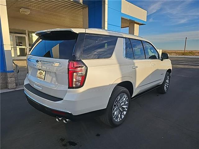 2024 Chevrolet Tahoe High Country 4x4 3