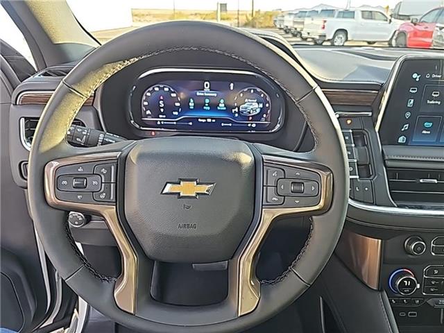 2024 Chevrolet Tahoe High Country 4x4 24