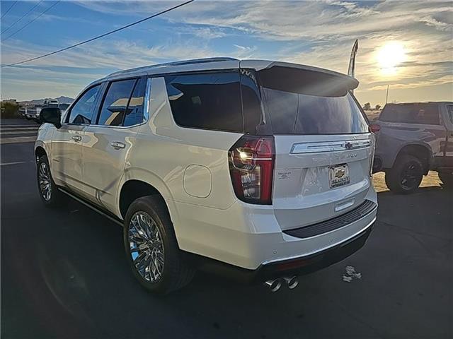 2024 Chevrolet Tahoe High Country 4x4 5