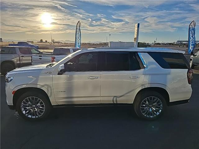 2024 Chevrolet Tahoe High Country 4x4 6