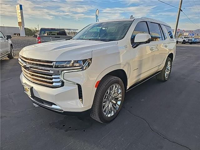 2024 Chevrolet Tahoe High Country 4x4 7