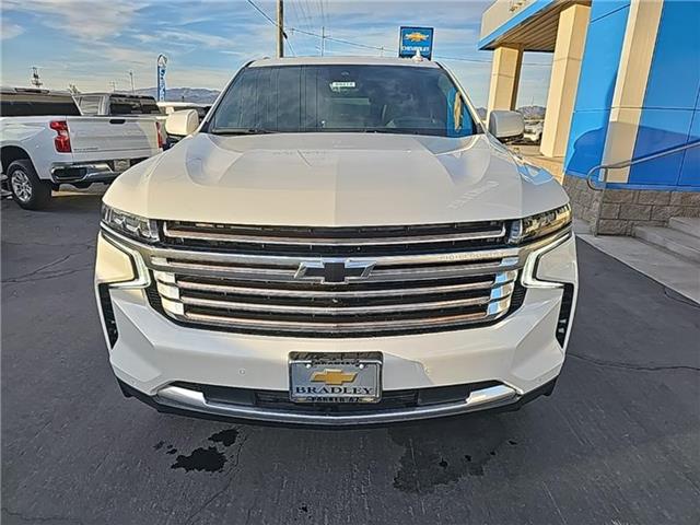 2024 Chevrolet Tahoe High Country 4x4 8