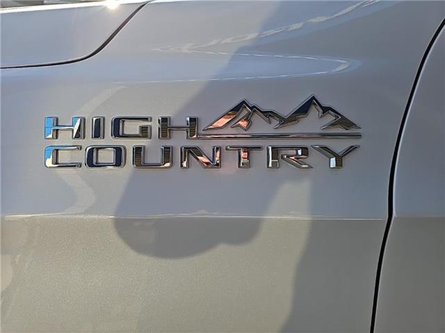 2024 Chevrolet Tahoe High Country 4x4 10