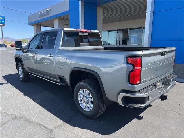 2025 Chevrolet Silverado 2500HD LTZ 4x4 Crew Cab 6.75 ft. box 159 in. WB 6