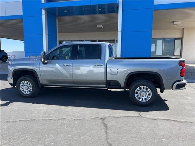 2025 Chevrolet Silverado 2500HD LTZ 4x4 Crew Cab 6.75 ft. box 159 in. WB 7