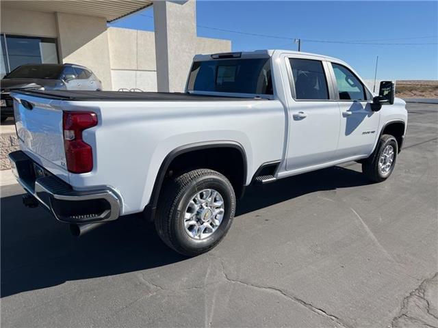 2025 Chevrolet Silverado 3500HD LT 4x4 Crew Cab 6.75 ft. box 159 in. WB SRW 7