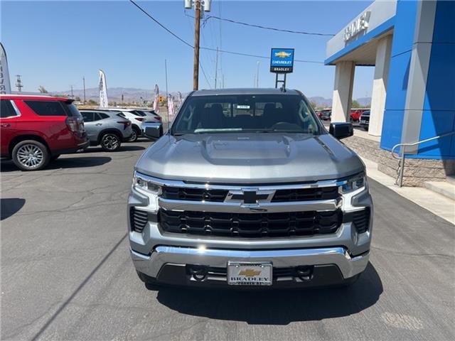 2024 Chevrolet Silverado 1500 LT w/1LT 4x4 Crew Cab 5.75 ft. box 147.4 in. WB 2