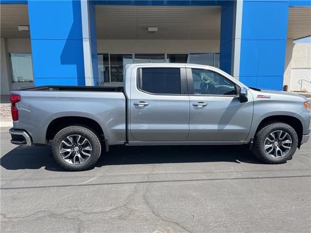 2024 Chevrolet Silverado 1500 LT w/1LT 4x4 Crew Cab 5.75 ft. box 147.4 in. WB 4