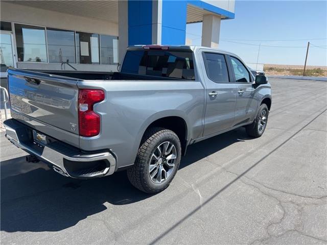 2024 Chevrolet Silverado 1500 LT w/1LT 4x4 Crew Cab 5.75 ft. box 147.4 in. WB 5