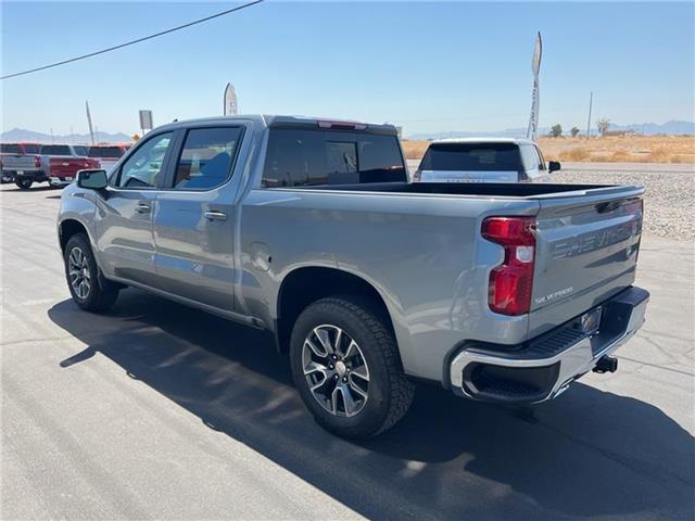 2024 Chevrolet Silverado 1500 LT w/1LT 4x4 Crew Cab 5.75 ft. box 147.4 in. WB 7