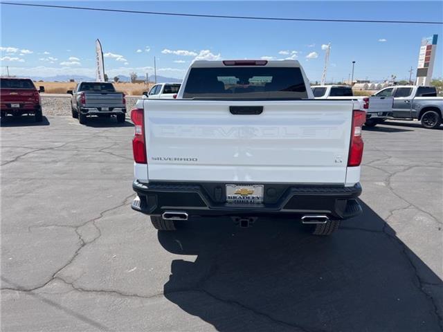 2024 Chevrolet Silverado 1500 LT Trail Boss 4x4 Crew Cab 5.75 ft. box 147.4 in. WB 4