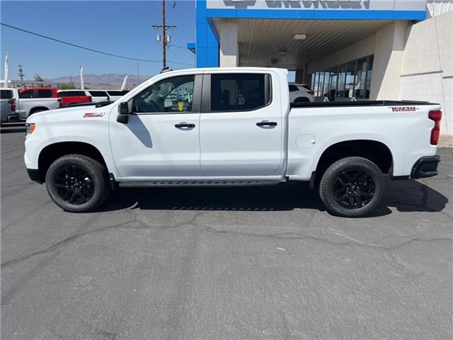 2024 Chevrolet Silverado 1500 LT Trail Boss 4x4 Crew Cab 5.75 ft. box 147.4 in. WB 6