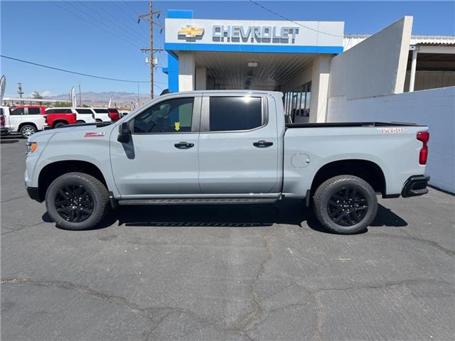 2024 Chevrolet Silverado 1500 LT Trail Boss 4x4 Crew Cab 5.75 ft. box 147.4 in. WB 7