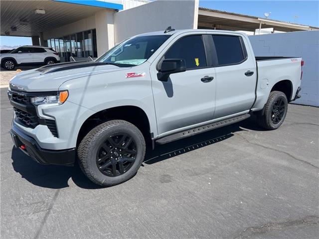 2024 Chevrolet Silverado 1500 LT Trail Boss 4x4 Crew Cab 5.75 ft. box 147.4 in. WB 8