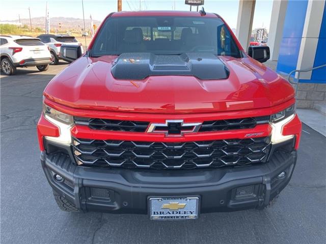 2024 Chevrolet Silverado 1500 ZR2 4x4 Crew Cab 5.75 ft. box 147.4 in. WB 2