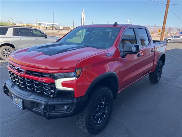 2024 Chevrolet Silverado 1500 ZR2 4x4 Crew Cab 5.75 ft. box 147.4 in. WB 15