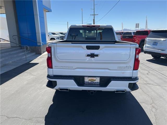 2024 Chevrolet Silverado 1500 High Country 4x4 Crew Cab 5.75 ft. box 147.4 in. WB 5