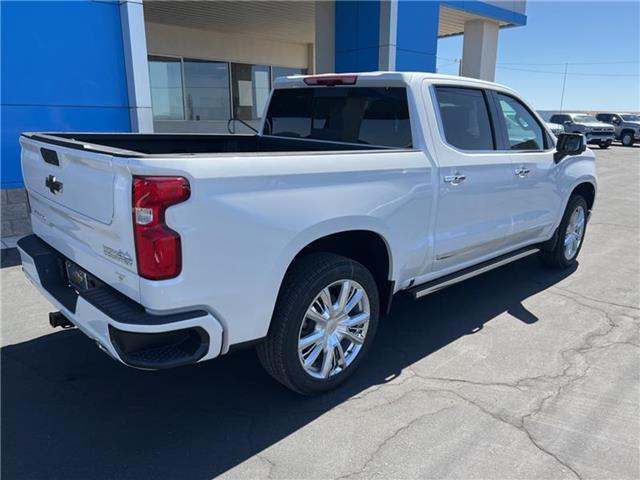 2024 Chevrolet Silverado 1500 High Country 4x4 Crew Cab 5.75 ft. box 147.4 in. WB 6