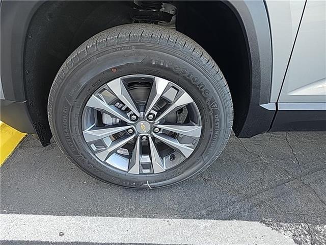 2025 Chevrolet Equinox LT Front-Wheel Drive 27