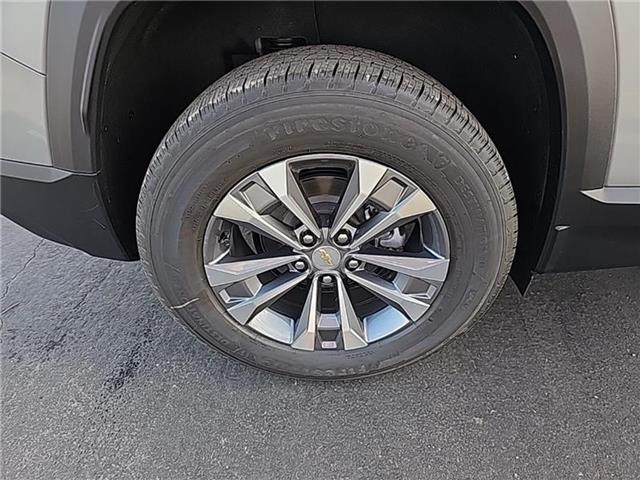 2025 Chevrolet Equinox LT Front-Wheel Drive 29