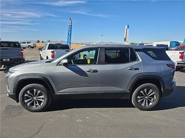 2025 Chevrolet Equinox LT Front-Wheel Drive 6