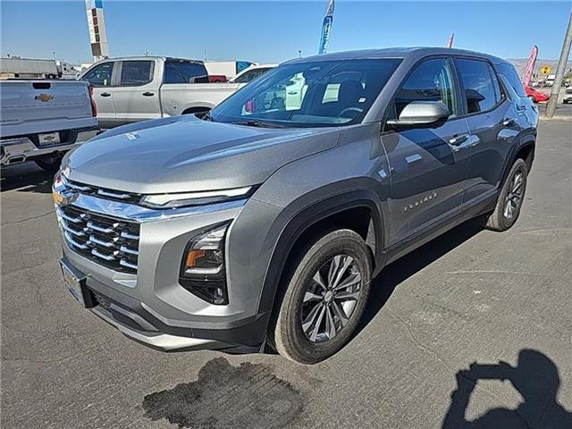 2025 Chevrolet Equinox LT Front-Wheel Drive 7