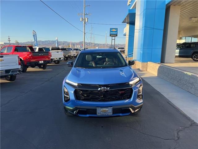 2025 Chevrolet Equinox RS Front-Wheel Drive 2