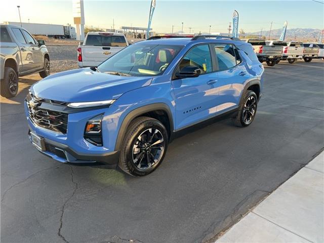 2025 Chevrolet Equinox RS Front-Wheel Drive 3