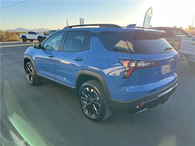 2025 Chevrolet Equinox RS Front-Wheel Drive 5