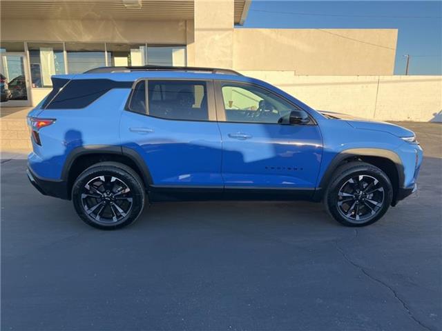 2025 Chevrolet Equinox RS Front-Wheel Drive 8