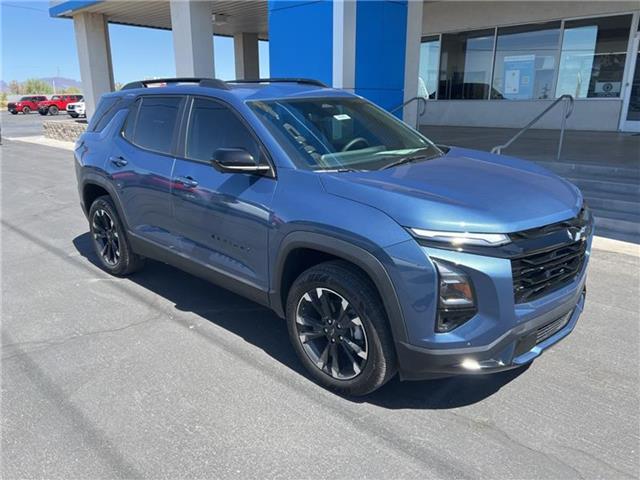 2025 Chevrolet Equinox RS Front-Wheel Drive 4