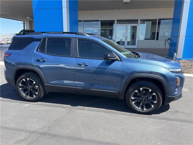 2025 Chevrolet Equinox RS Front-Wheel Drive 5