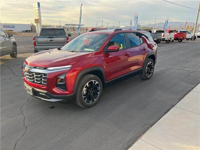 2025 Chevrolet Equinox LT All-Wheel Drive 3