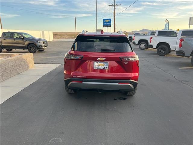 2025 Chevrolet Equinox LT All-Wheel Drive 6