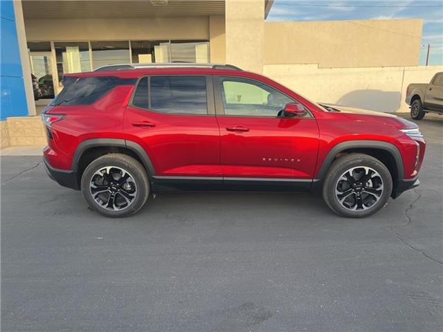 2025 Chevrolet Equinox LT All-Wheel Drive 8