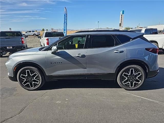 2025 Chevrolet Blazer RS Front-Wheel Drive 6