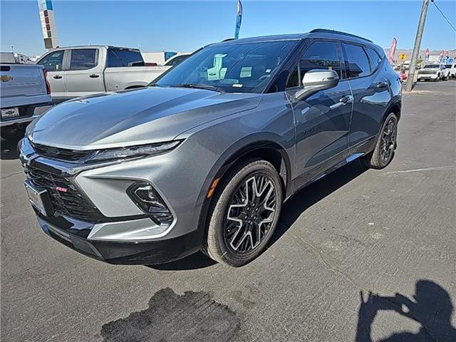 2025 Chevrolet Blazer RS Front-Wheel Drive 7