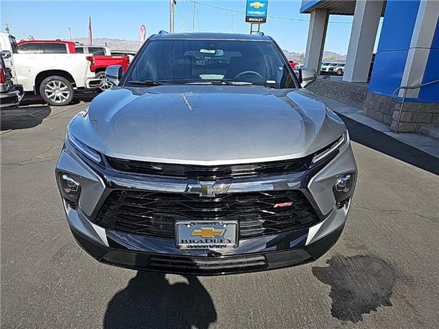 2025 Chevrolet Blazer RS Front-Wheel Drive 8