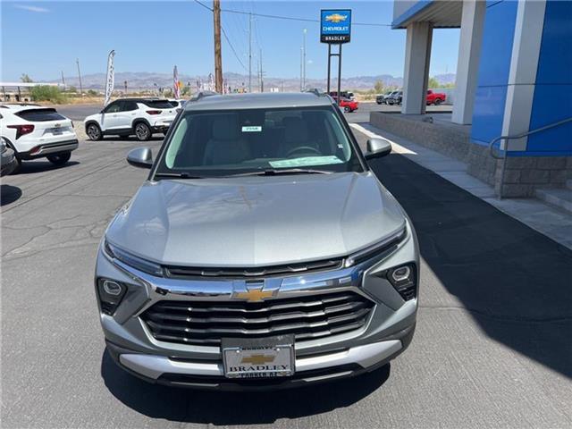 2024 Chevrolet Trailblazer LT Front-Wheel Drive 3