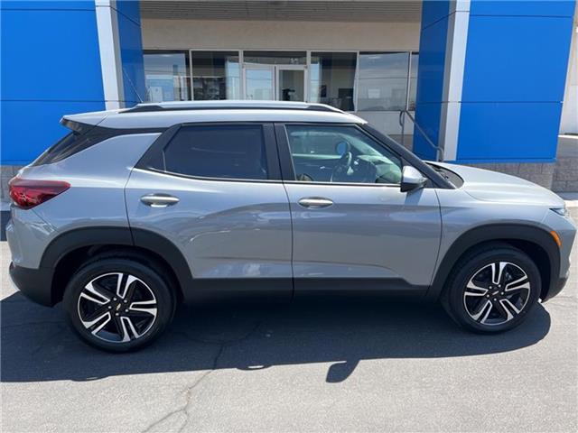 2024 Chevrolet Trailblazer LT Front-Wheel Drive 5