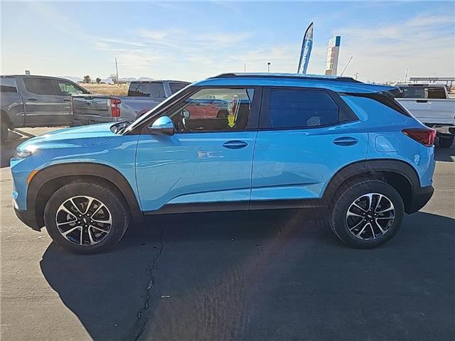 2025 Chevrolet Trailblazer LT Front-Wheel Drive 6