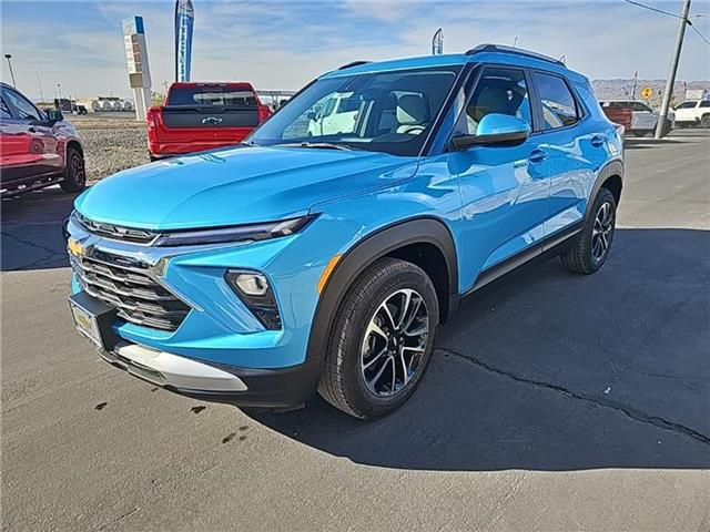 2025 Chevrolet Trailblazer LT Front-Wheel Drive 7