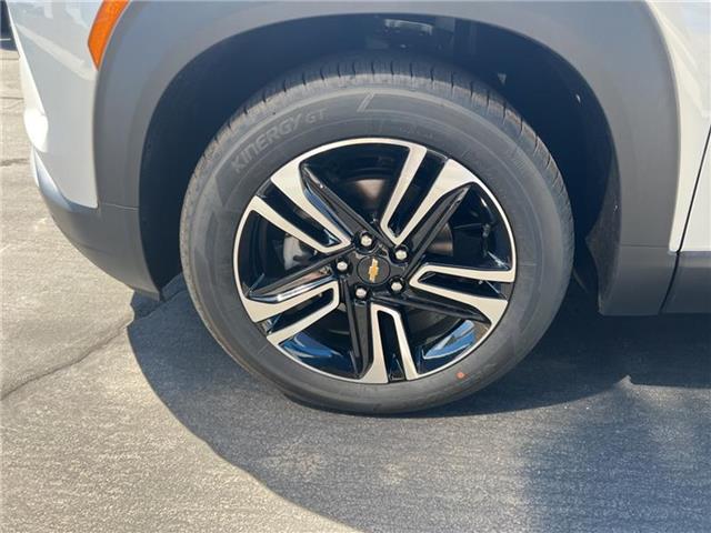 2024 Chevrolet Trailblazer LT Front-Wheel Drive 16