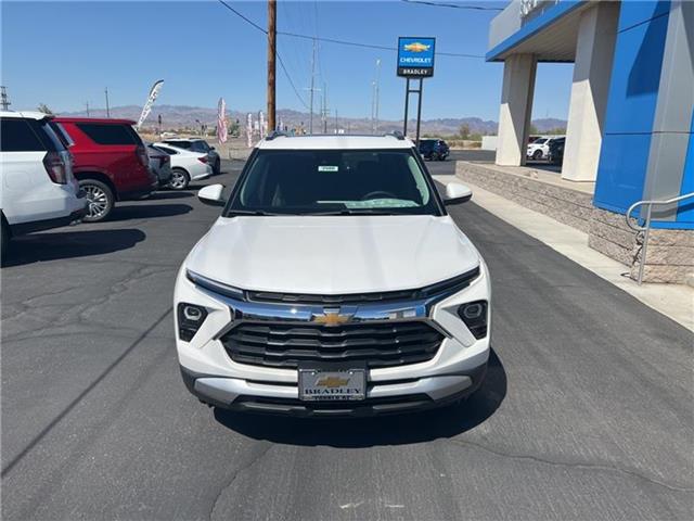 2024 Chevrolet Trailblazer LT Front-Wheel Drive 3