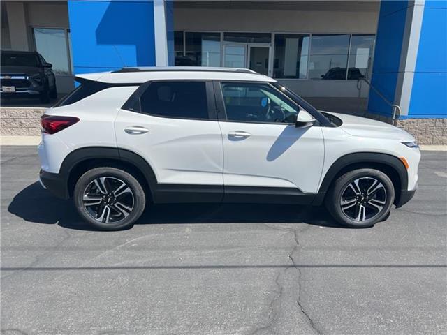 2024 Chevrolet Trailblazer LT Front-Wheel Drive 5